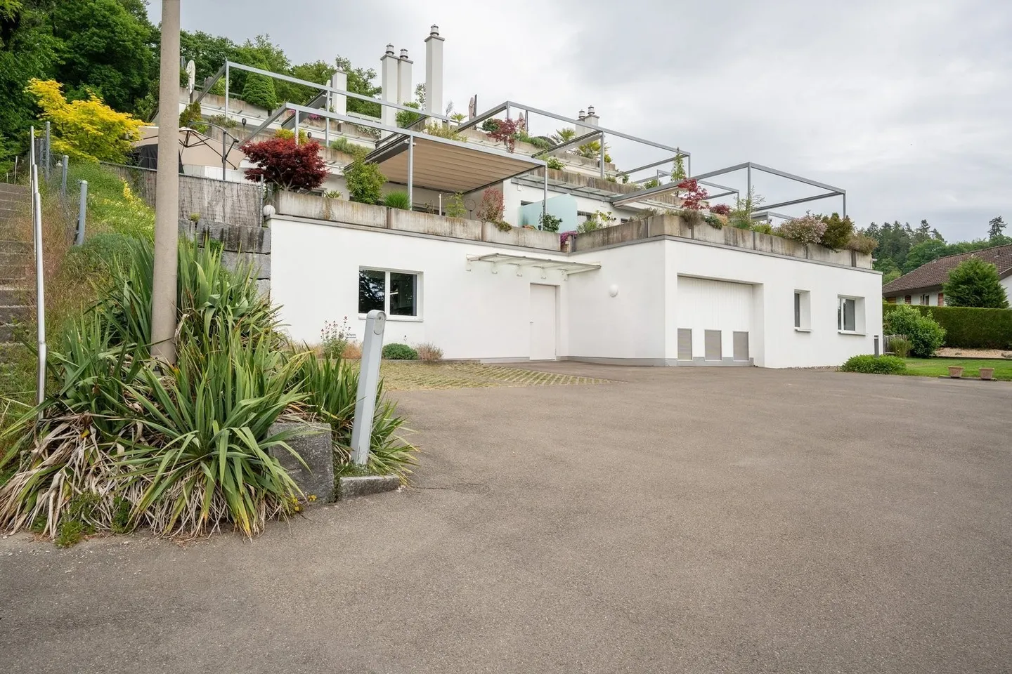 Bright 3.5-room terrace apartment - available immediately - Photo 12 of 12