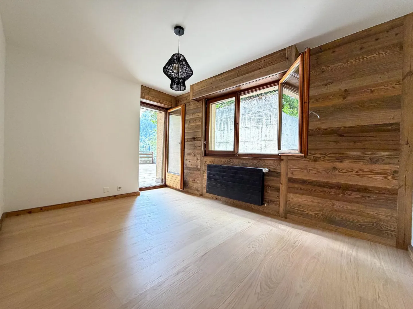 Renovierte Wohnung mit Terrasse - Foto 6 von 13