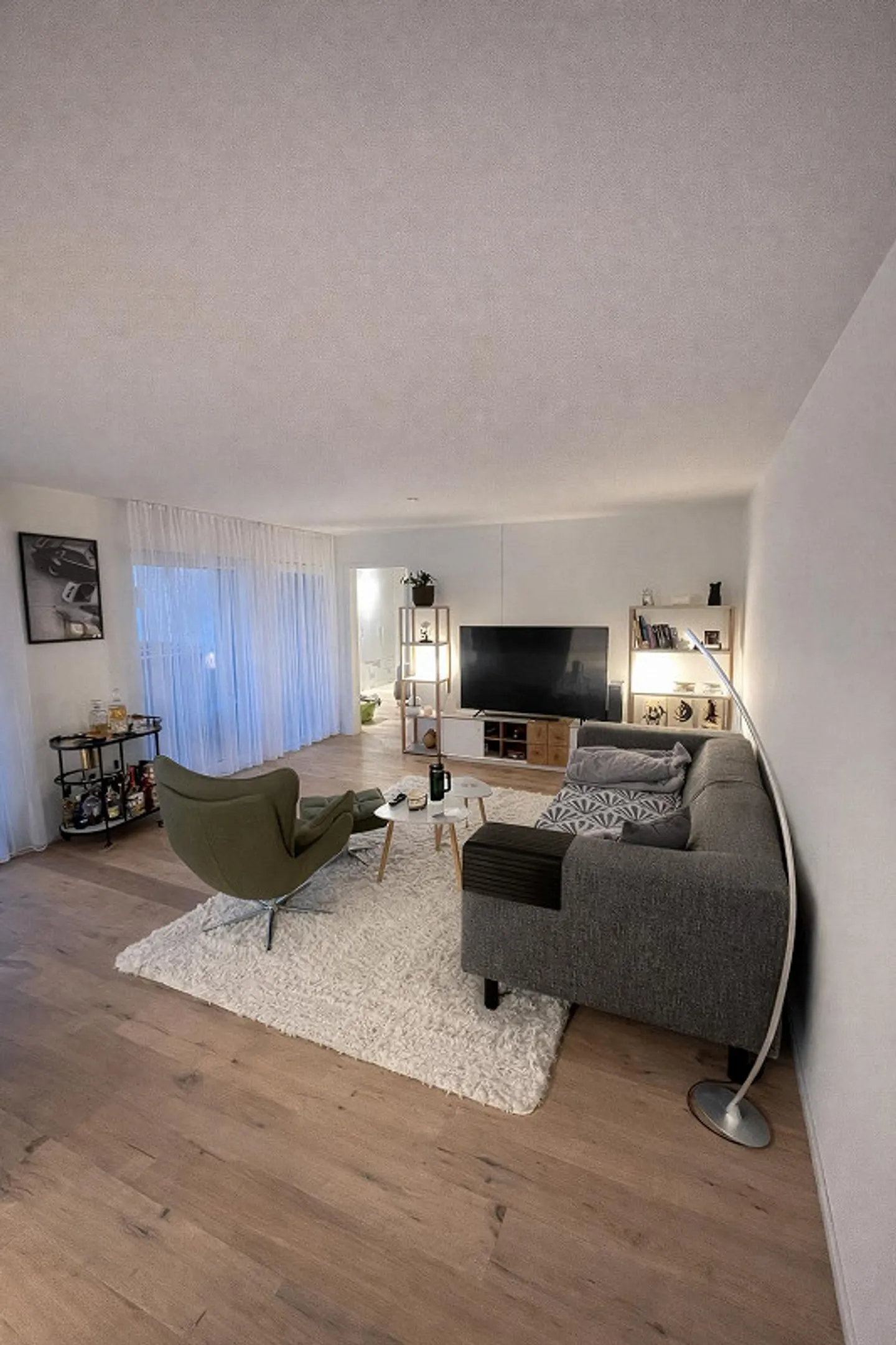 Moderno appartamento di 2,5 stanze in vendita a Bonaduz - Foto 1 di 5