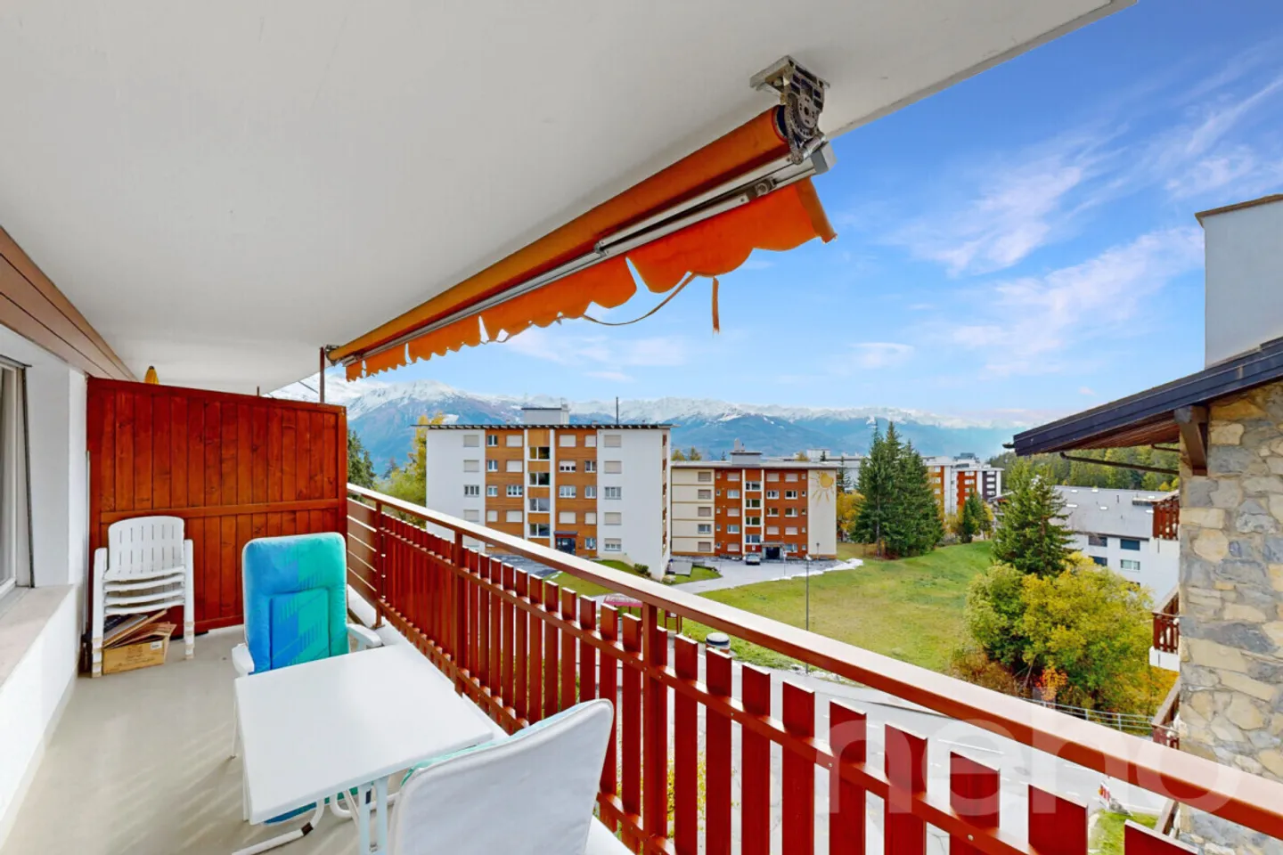 Superb 3½ room apartment in Crans-Montana - Photo 2 of 12