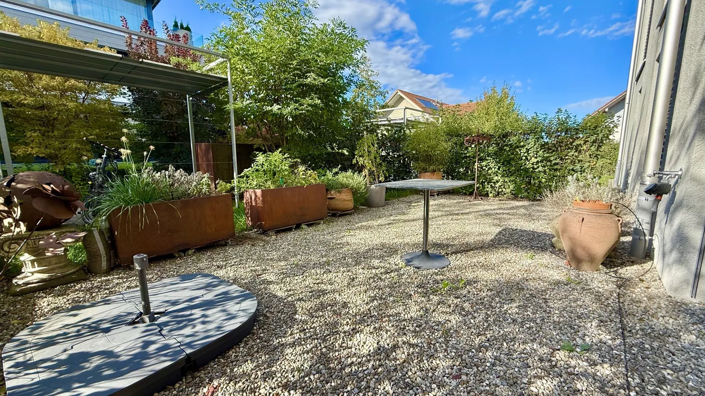 Appartamento giardino esclusivo e lussuoso di 3,5 stanze - Foto 12 di 13