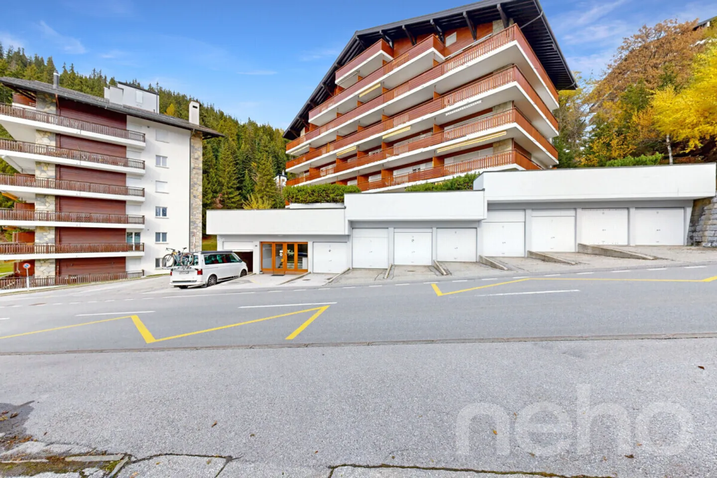 Superb 3½ room apartment in Crans-Montana - Photo 1 of 12