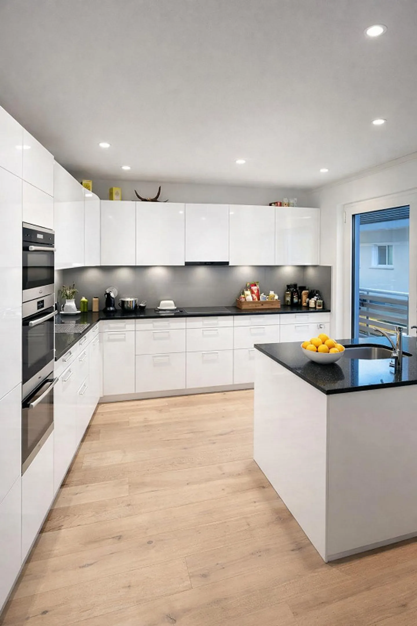 Moderno appartamento di 2,5 stanze in vendita a Bonaduz - Foto 2 di 5