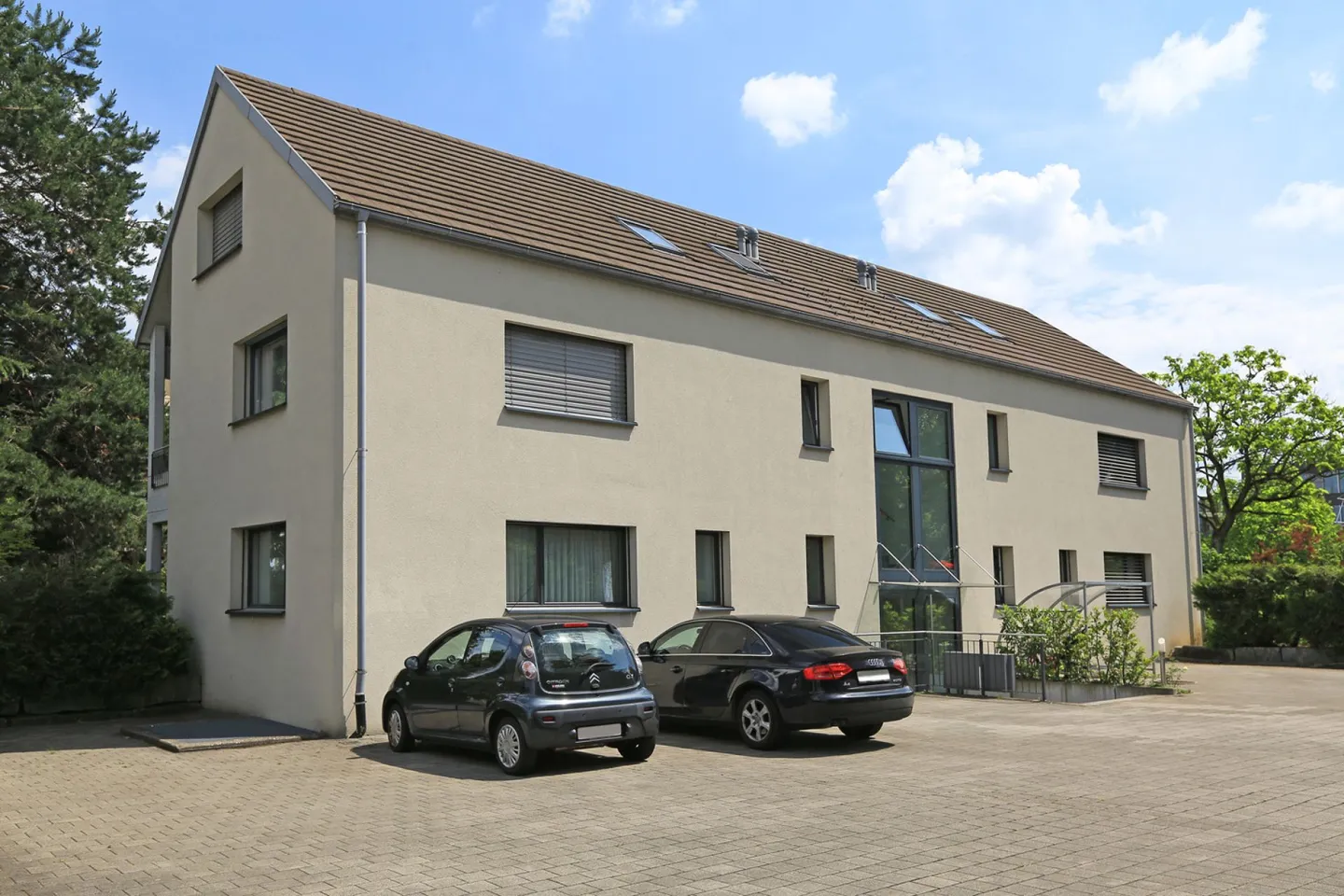3.5-room apartment in Muttenz - Photo 1 of 8