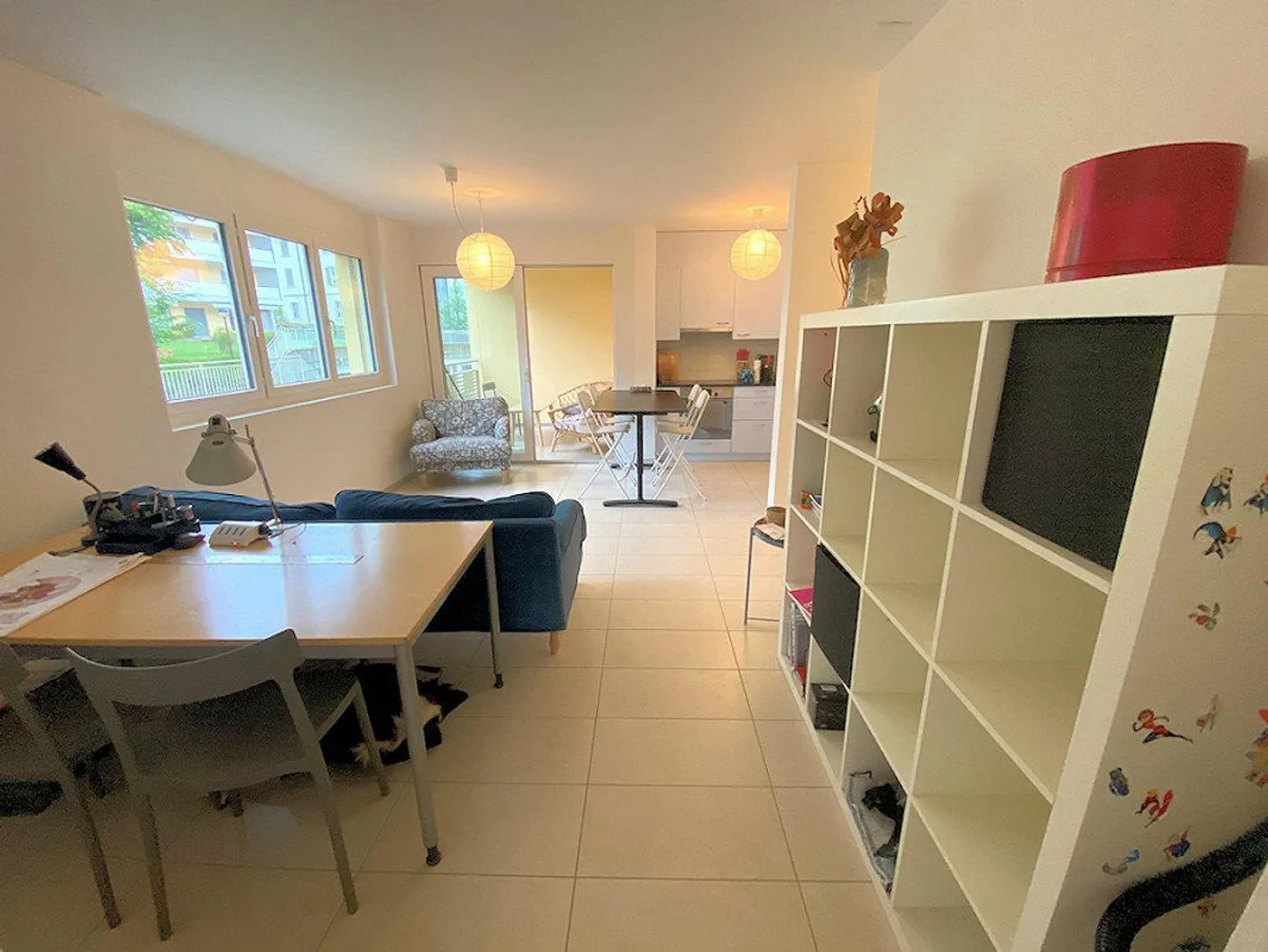 Mendrisio, dans une belle résidence, appartement moderne de 3,5 pièces avec spa - Photo 4 sur 13