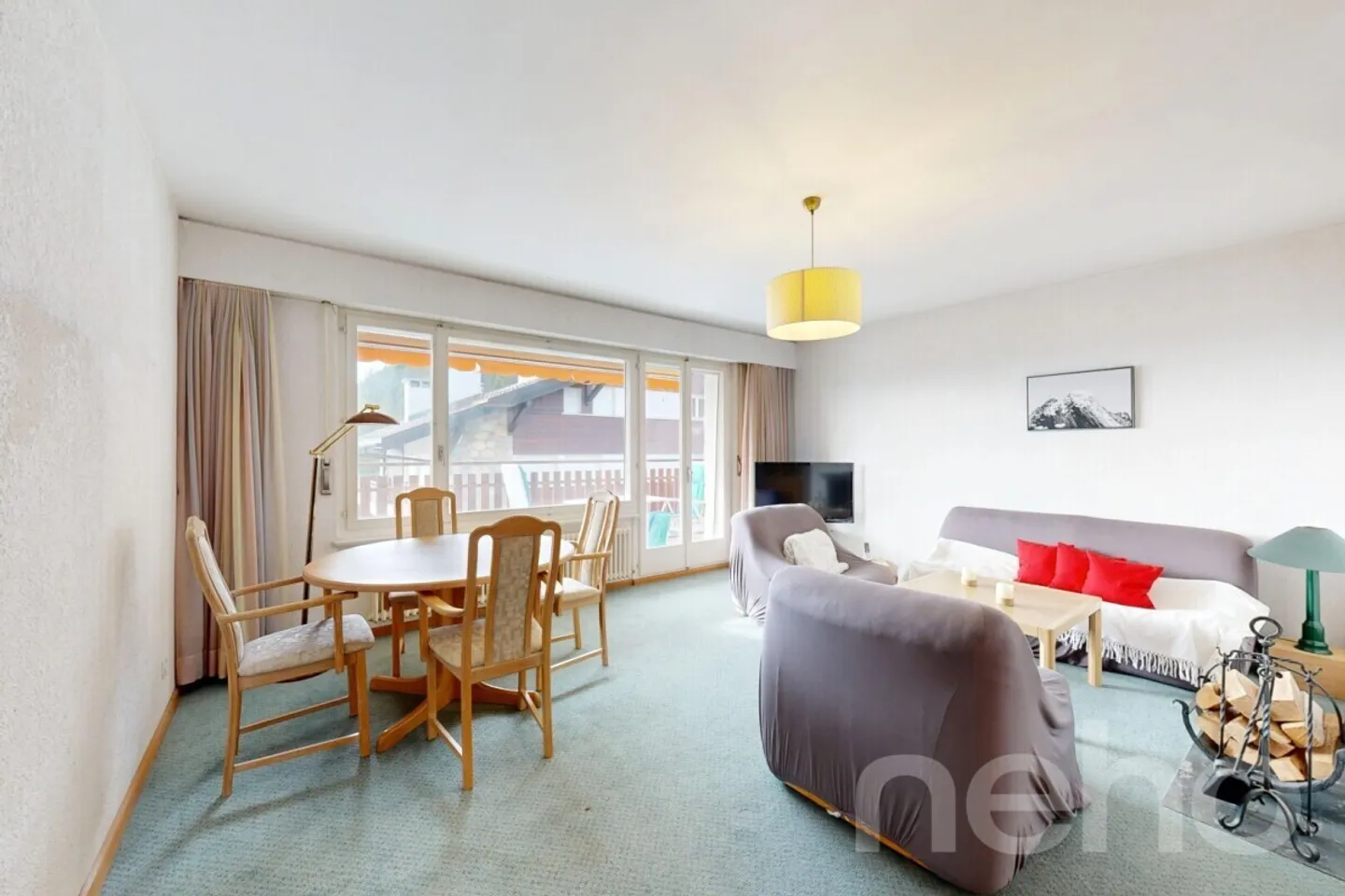 Superb 3½ room apartment in Crans-Montana - Photo 4 of 12