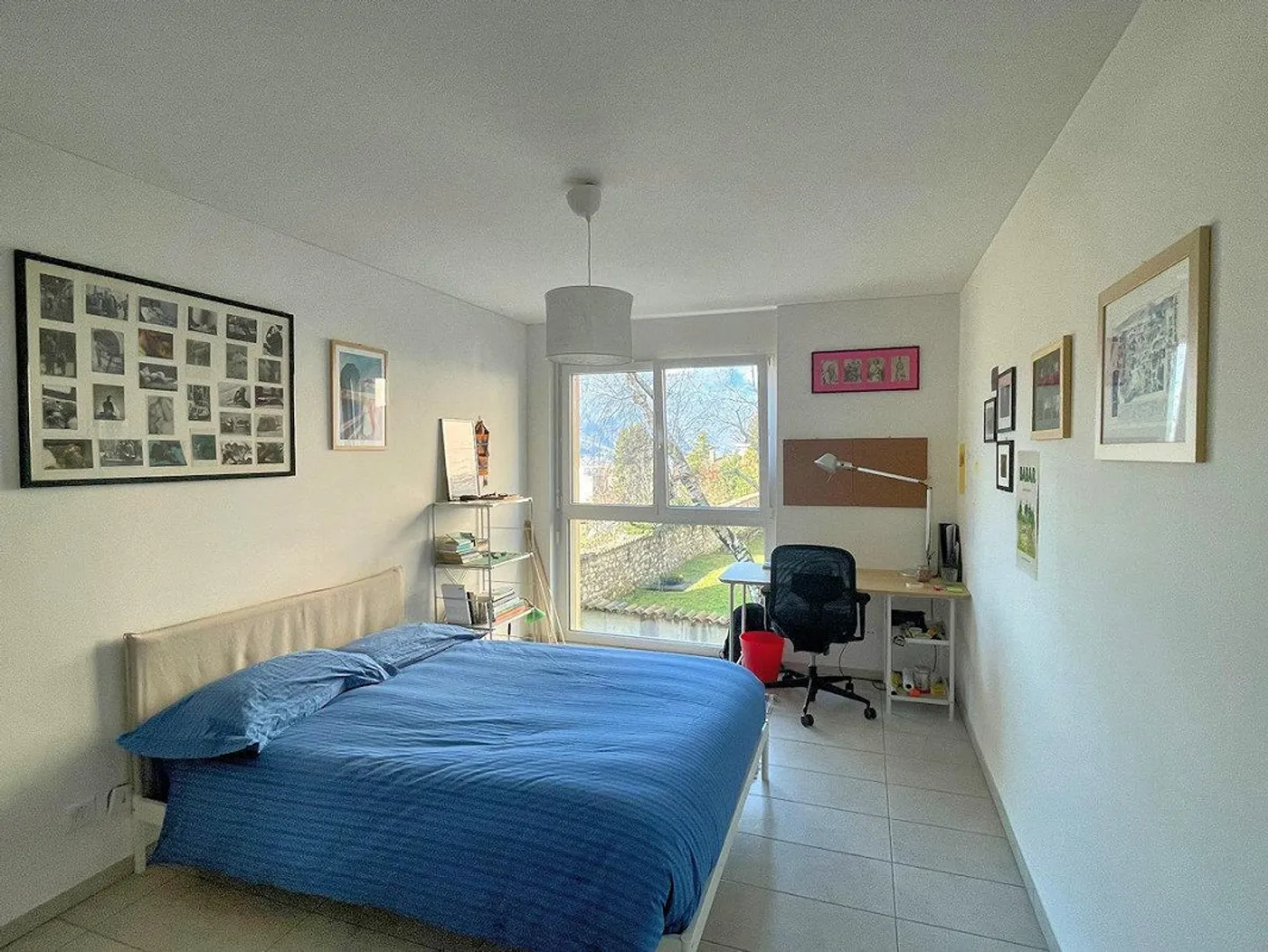 Mendrisio, dans une belle résidence, appartement moderne de 3,5 pièces avec spa - Photo 8 sur 13