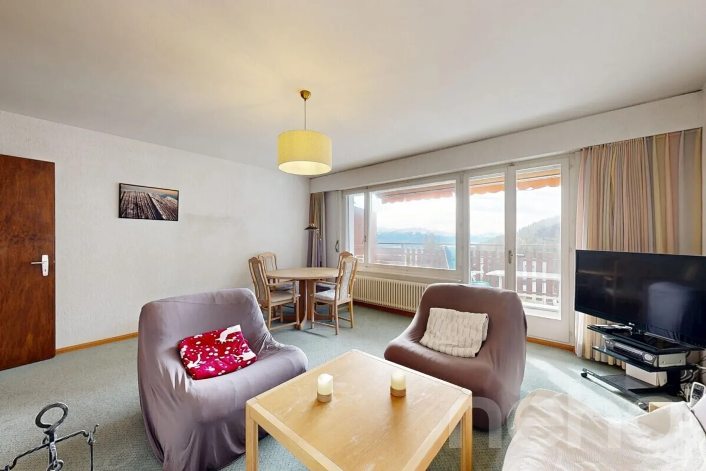 Superb 3½ room apartment in Crans-Montana - Photo 5 of 12