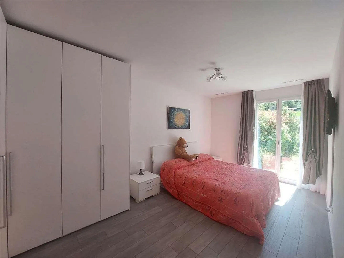 Elegante Wohnung mit privatem Garten - Foto 9 von 13