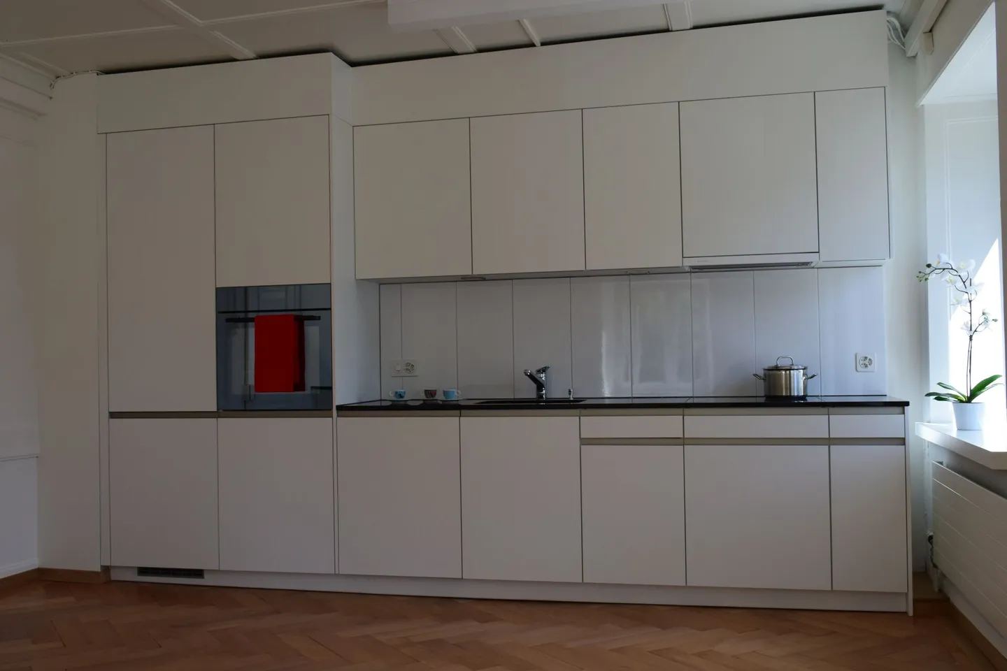 Vivre dans un quartier calme et central! - Photo 1 sur 11