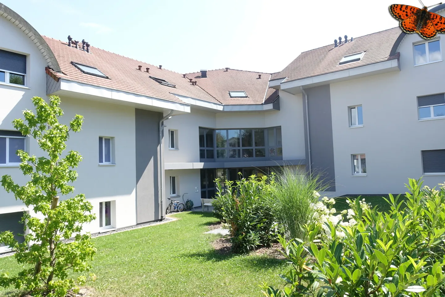 Charming Apartment in Quiet Area - Photo 1 of 6