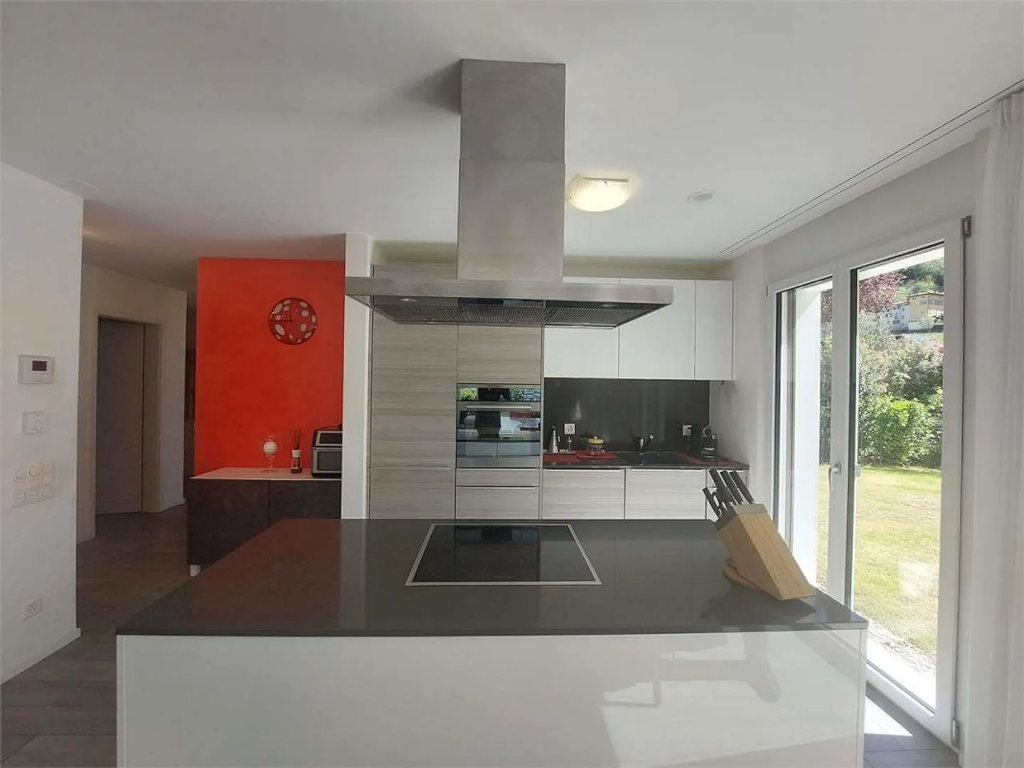 Elegante Wohnung mit privatem Garten - Foto 7 von 13
