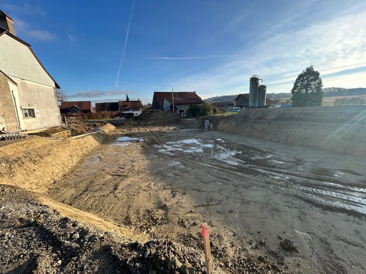 Estavayer / Frasses Apartments 2.5 to 5.5 rooms Construction in progress! - Photo 3 of 11