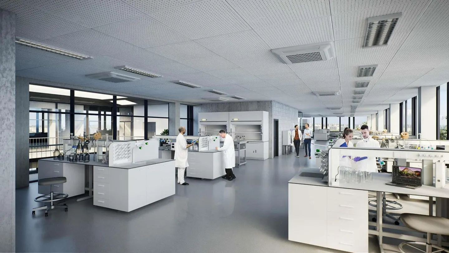 KUBUS 74 - Spazi commerciali orientati al futuro - 855 m2 - Foto 11 di 12