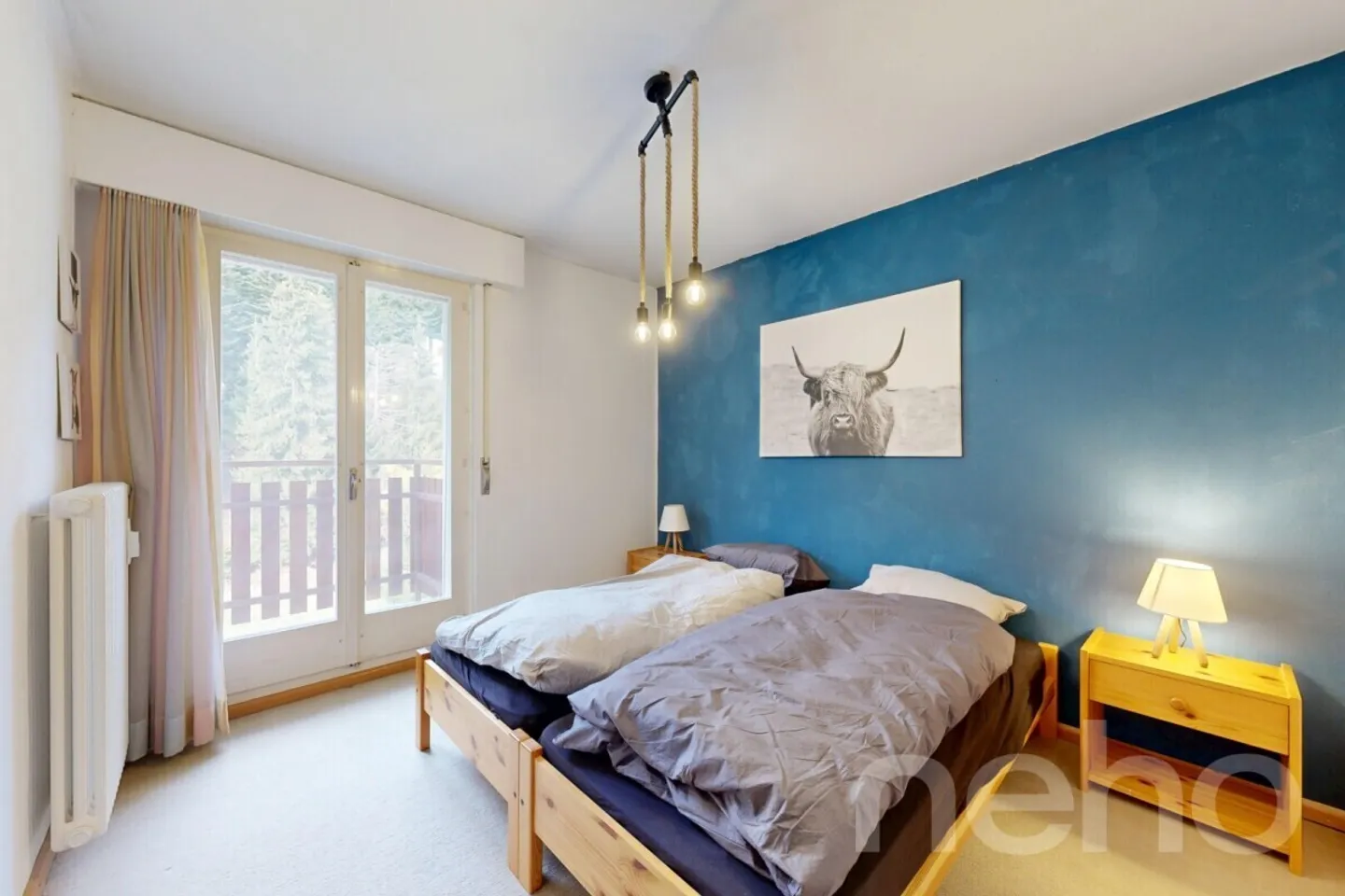 Superb 3½ room apartment in Crans-Montana - Photo 8 of 12