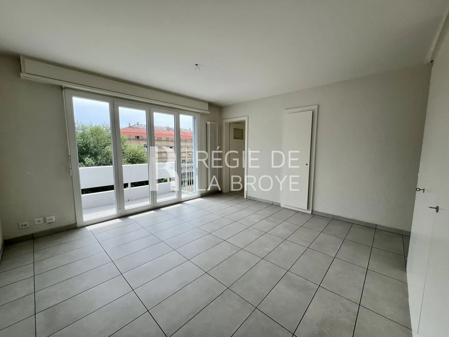 3,5-Zimmer-Wohnung in Yverdon-les-Bains - Foto 1 von 7