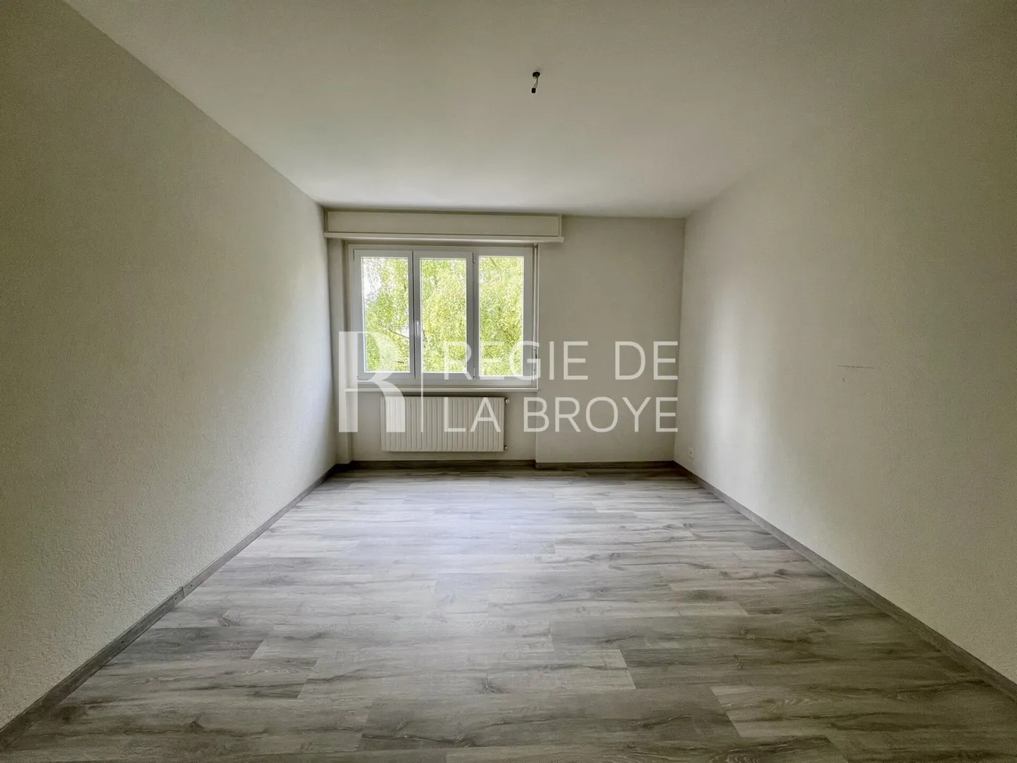 3,5-Zimmer-Wohnung in Yverdon-les-Bains - Foto 6 von 7