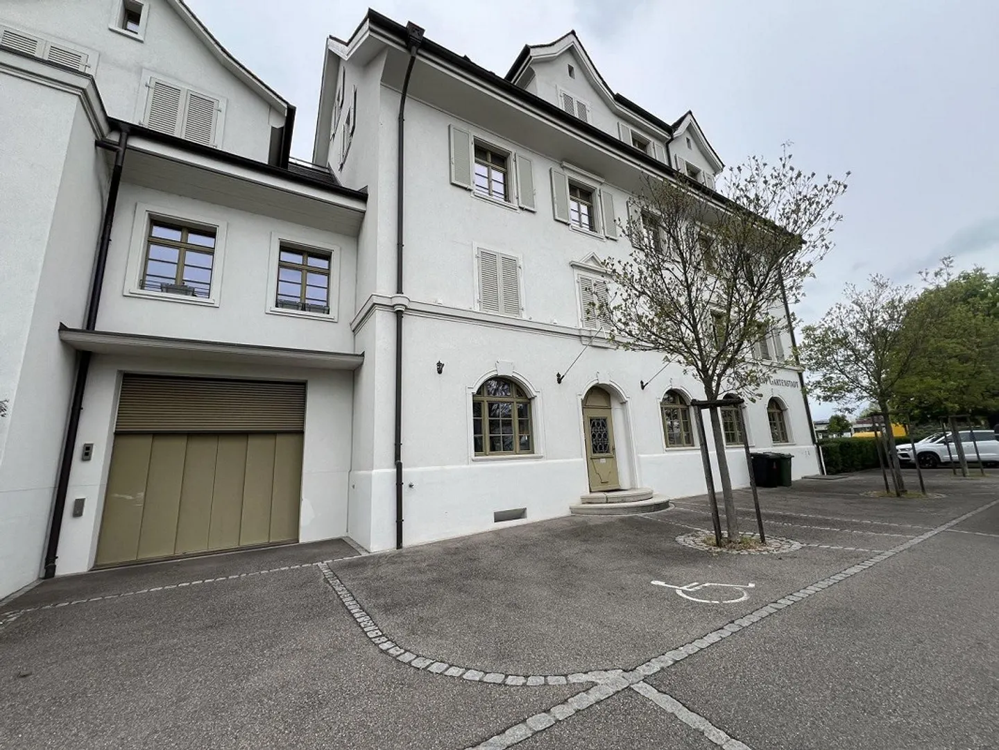 Posto auto a Münchenstein in affitto - Foto 1 di 3