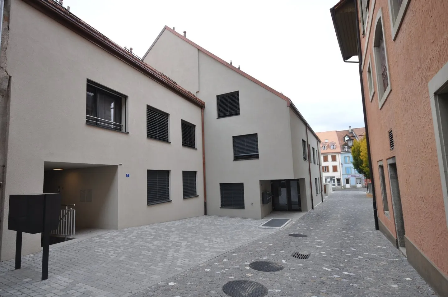 2,5-Zimmer-Wohnung - Foto 1 von 5