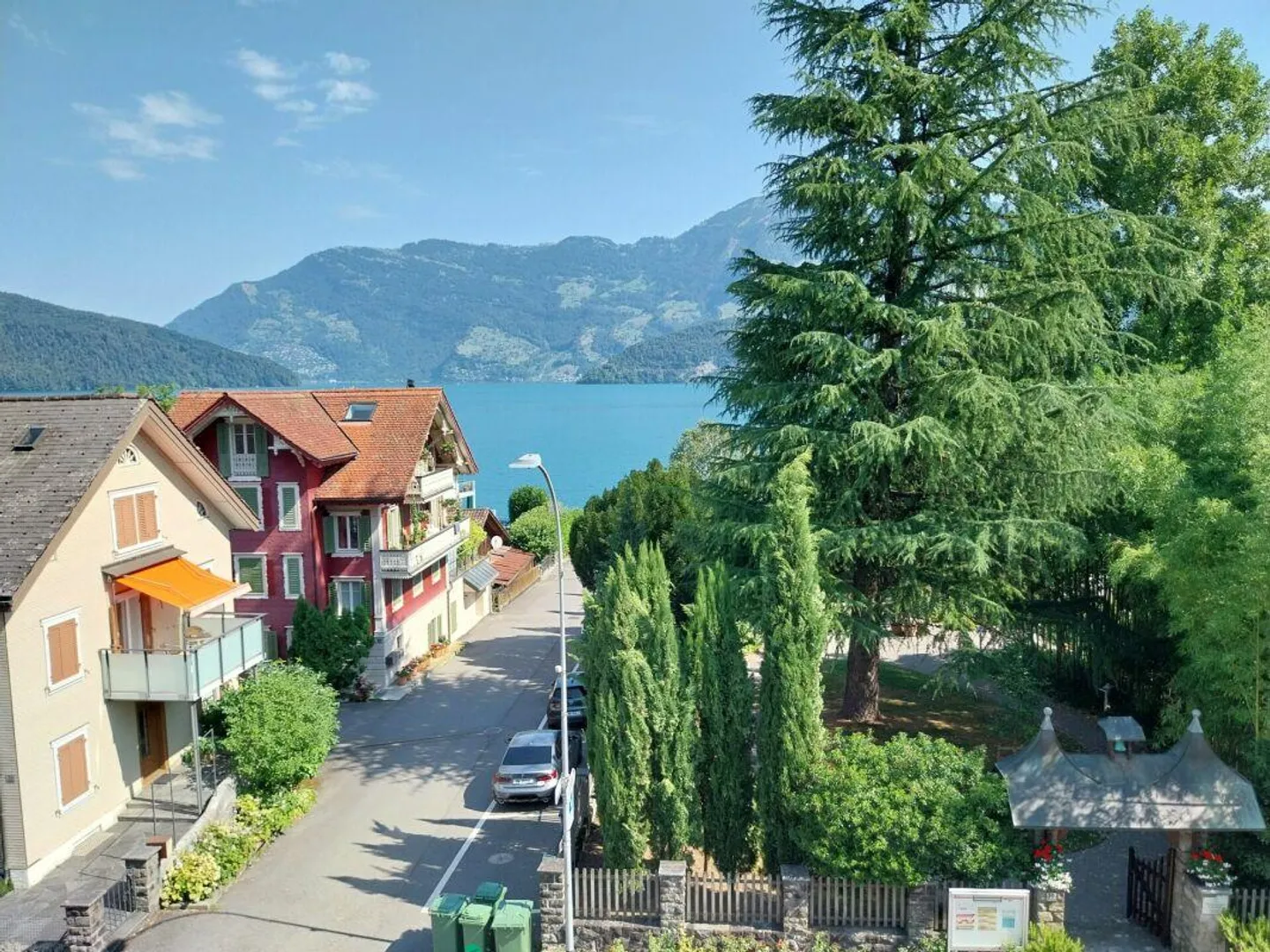 Your retreat near Lake Lucerne - Photo 1 of 5