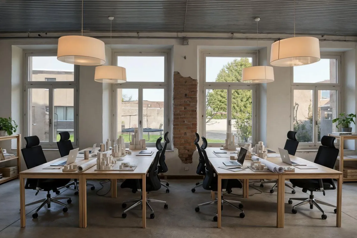 Office | Atelier | Training Room - Photo 5 of 10