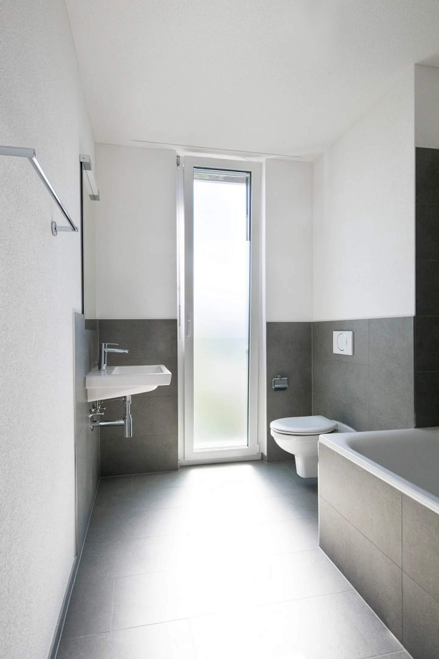 Moderne und zentral 4.5-Zimmerwohnung zu vermieten - Foto 5 von 5