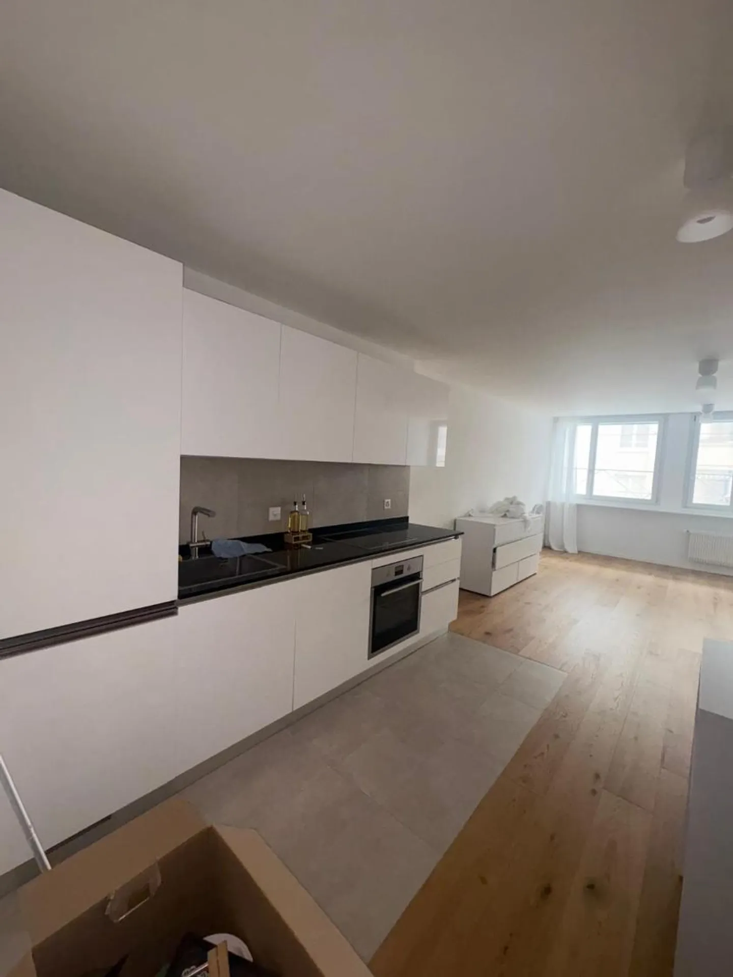 1,5-Zimmer-Wohnung - Foto 1 von 3