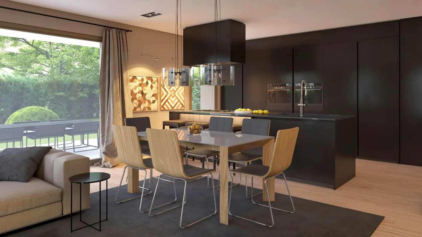 Appartamento 5.5 stanze - Foto 3 di 7