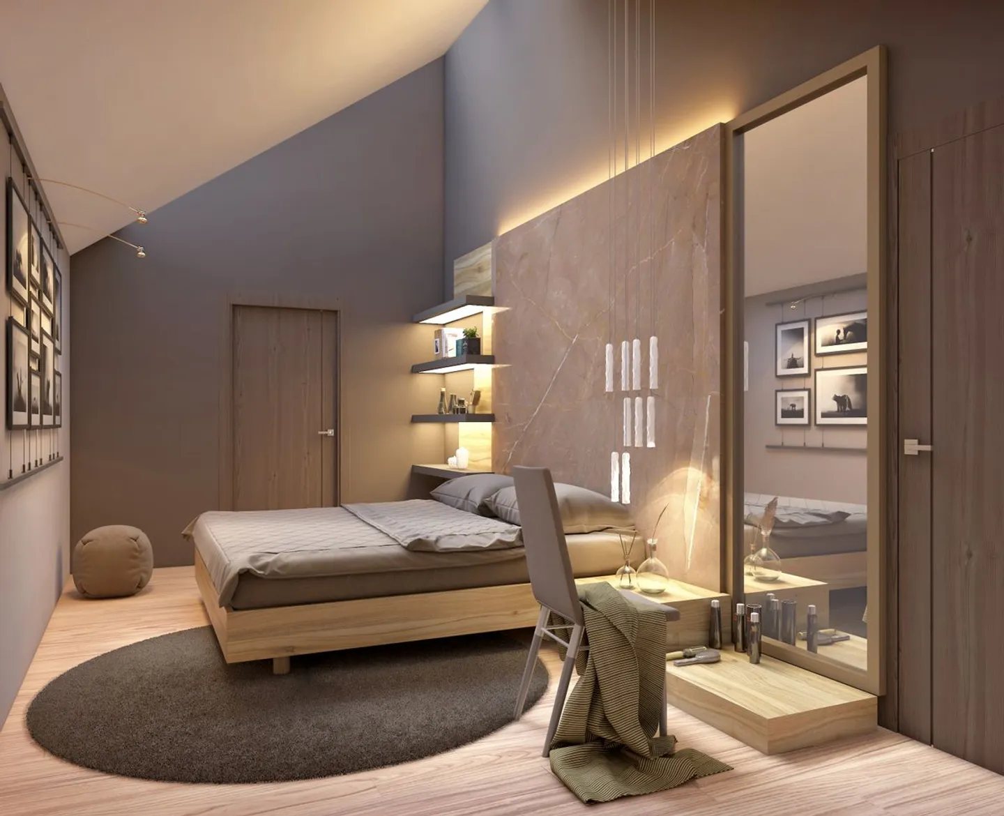 Appartamento 5.5 stanze - Foto 4 di 7