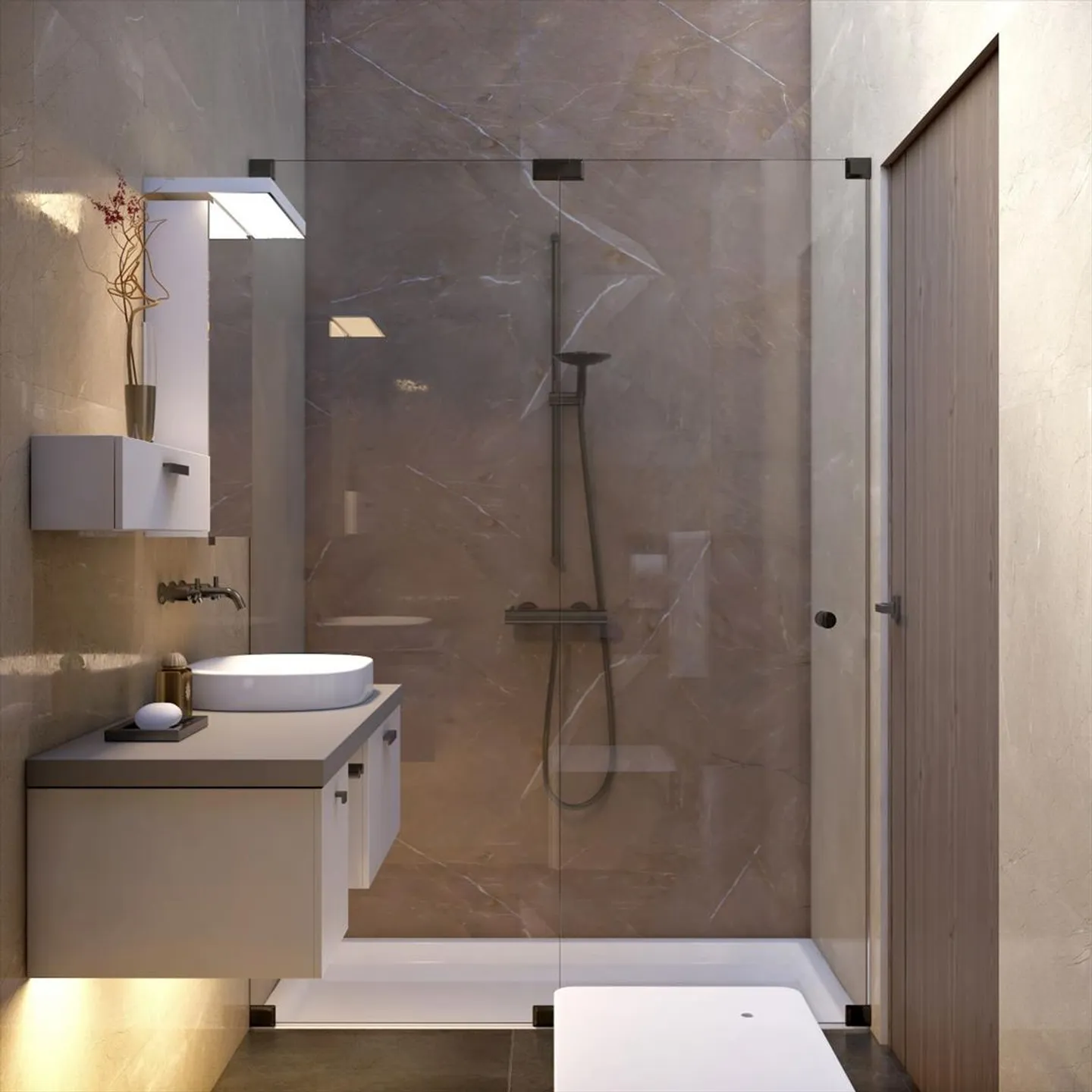 Appartamento 5.5 stanze - Foto 5 di 7