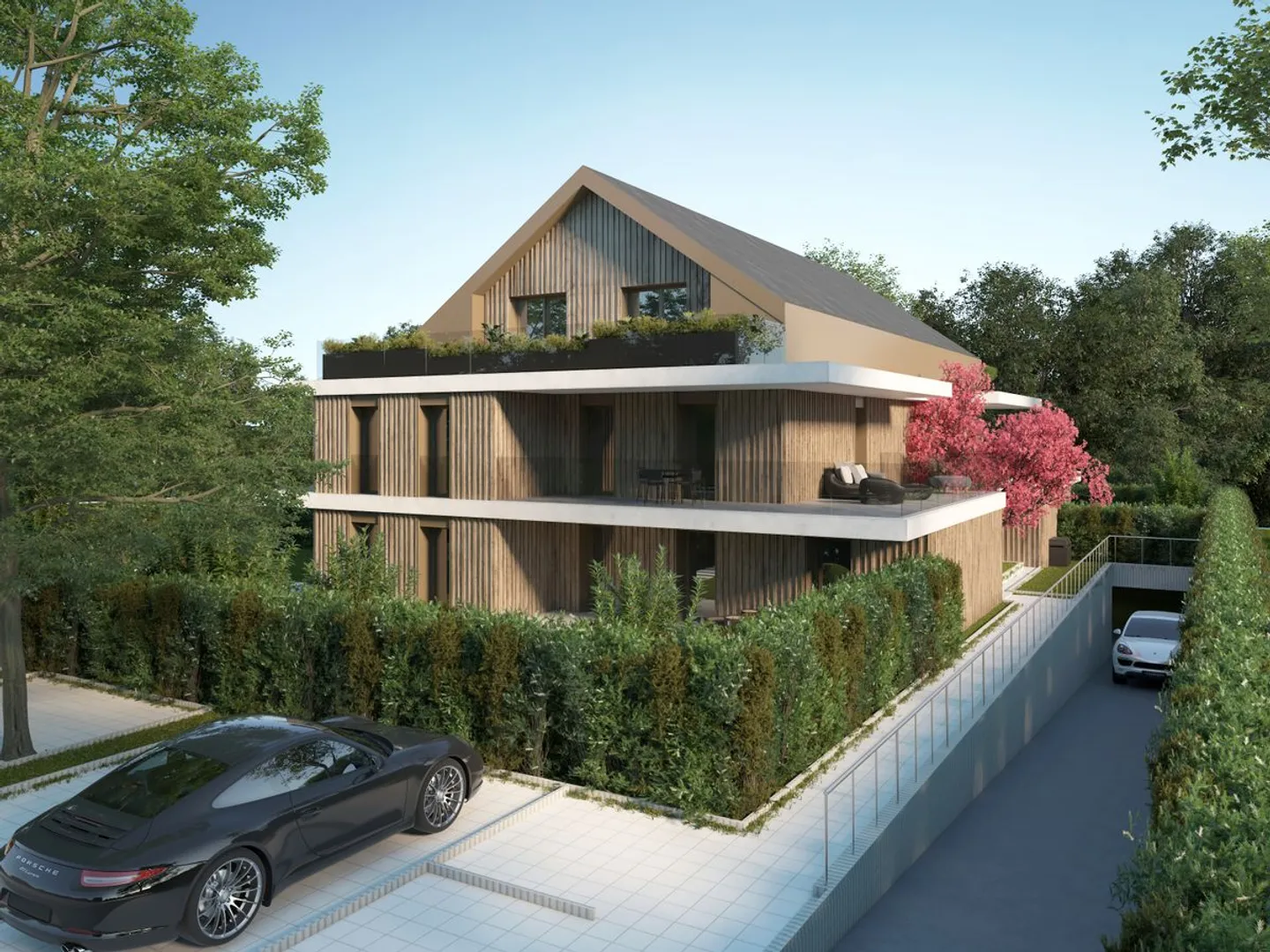 Appartamento 5.5 stanze - Foto 6 di 7