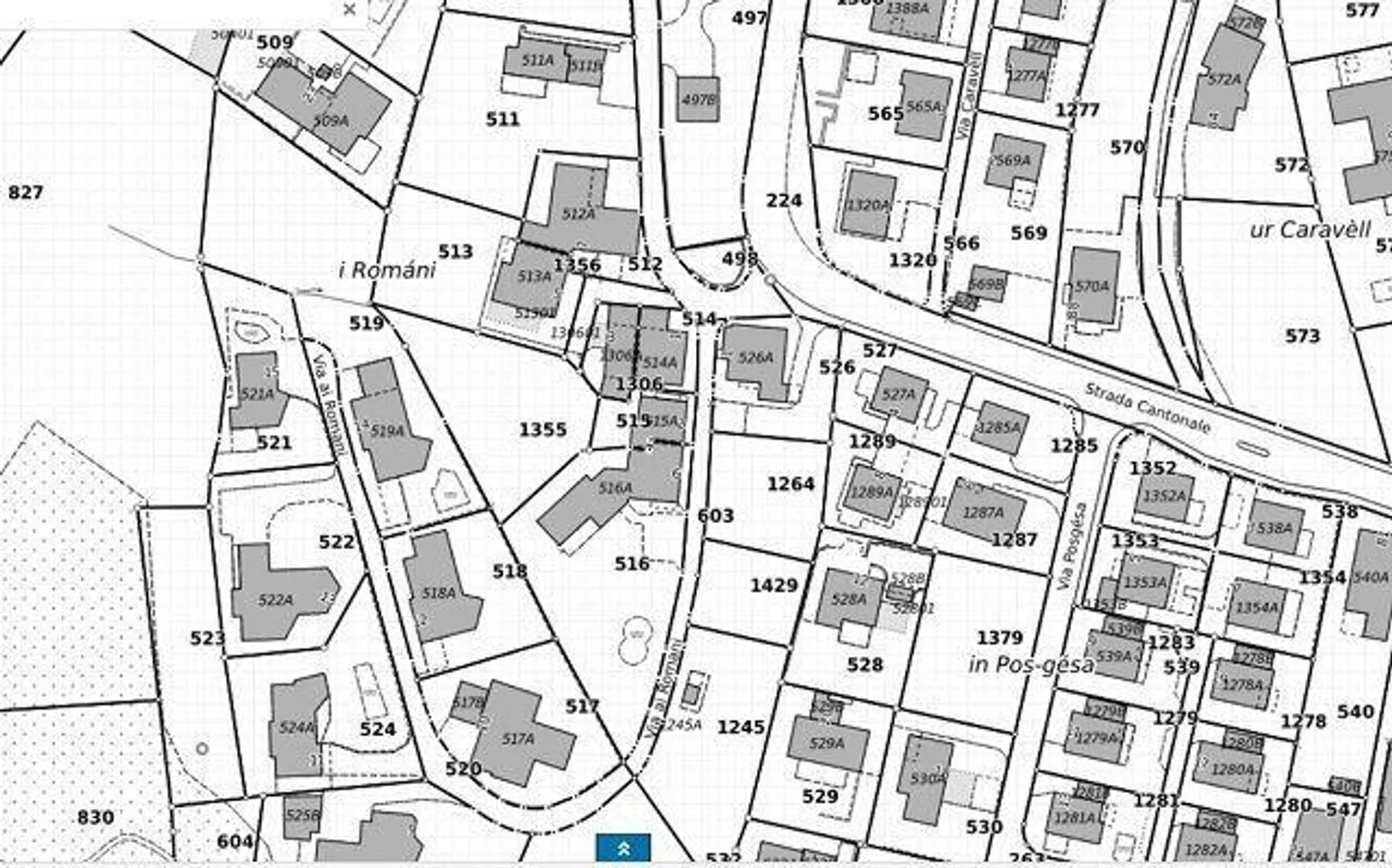 Terreno edificabile di 600 m2 - Foto 15 di 16