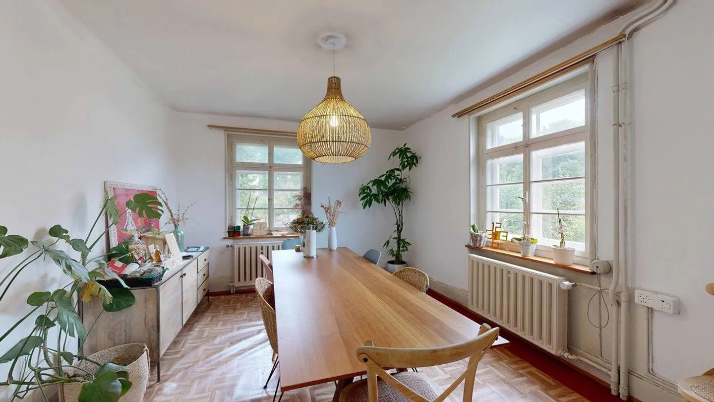 7-Zimmer-Herrenhaus an beliebter Wohnlage - Foto 5 von 15