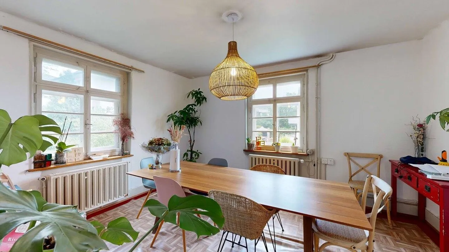 7-Zimmer-Herrenhaus an beliebter Wohnlage - Foto 4 von 15