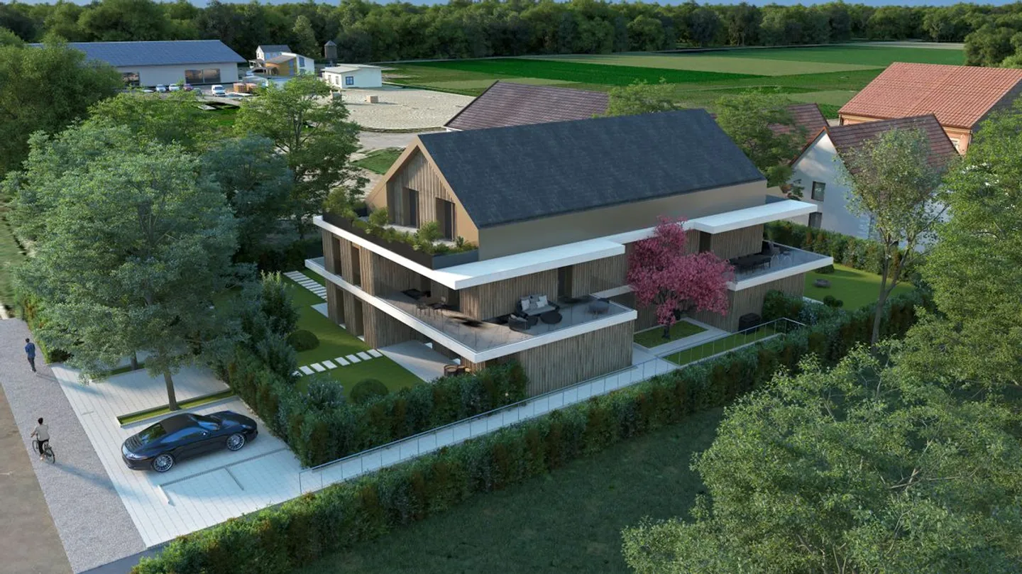 Appartamento 5.5 stanze - Foto 7 di 7