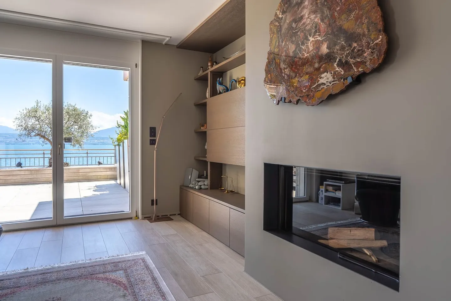 A Unique Place on the Lakeshore, Between Geneva and Lausanne - Photo 3 of 9