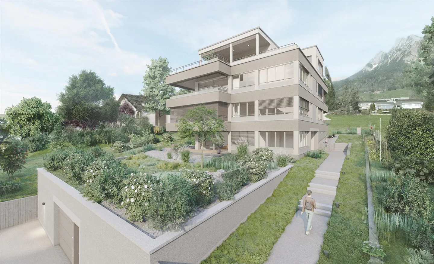 First occupancy new apartment in ownership standard - Photo 1 of 5