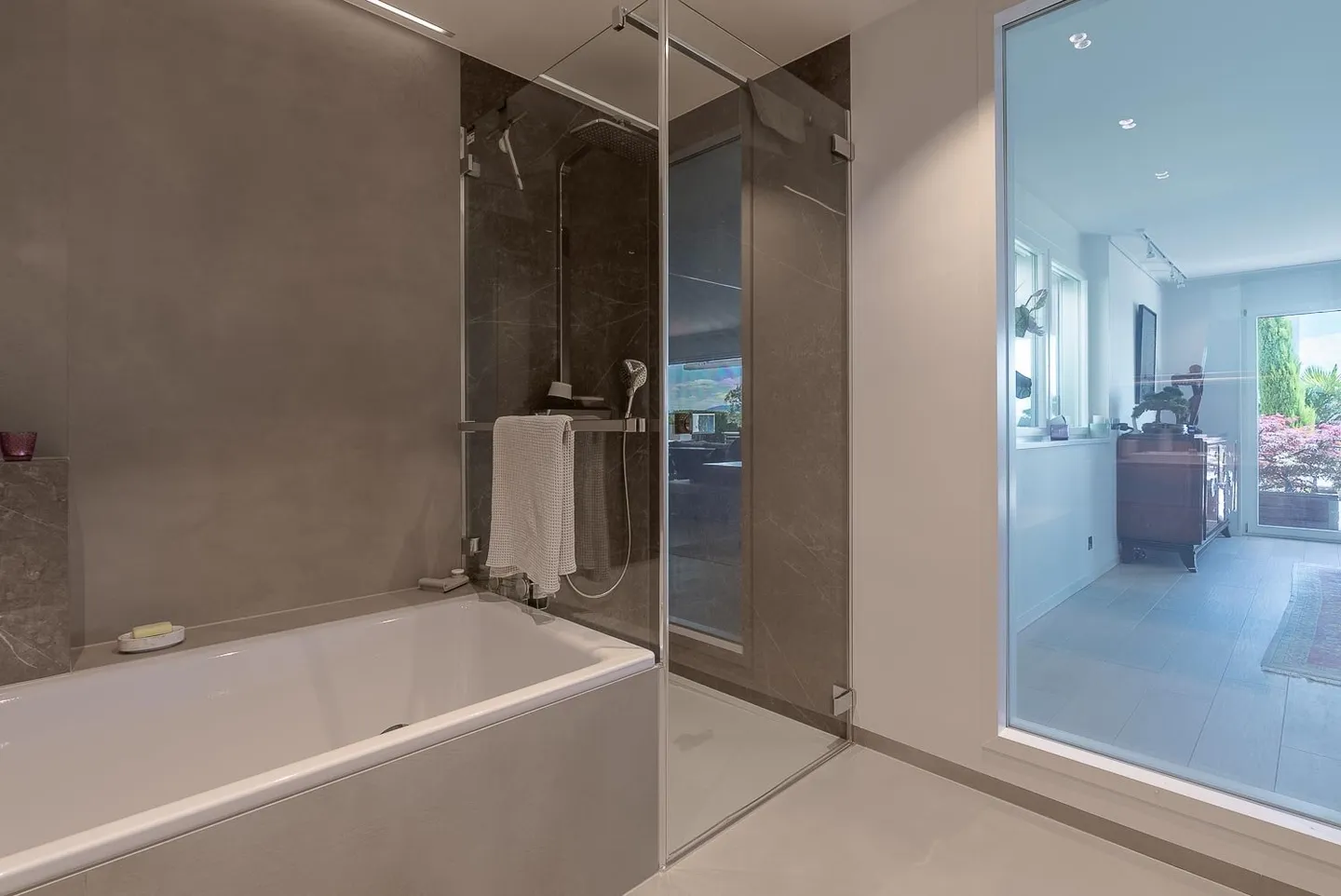 A Unique Place on the Lakeshore, Between Geneva and Lausanne - Photo 7 of 9