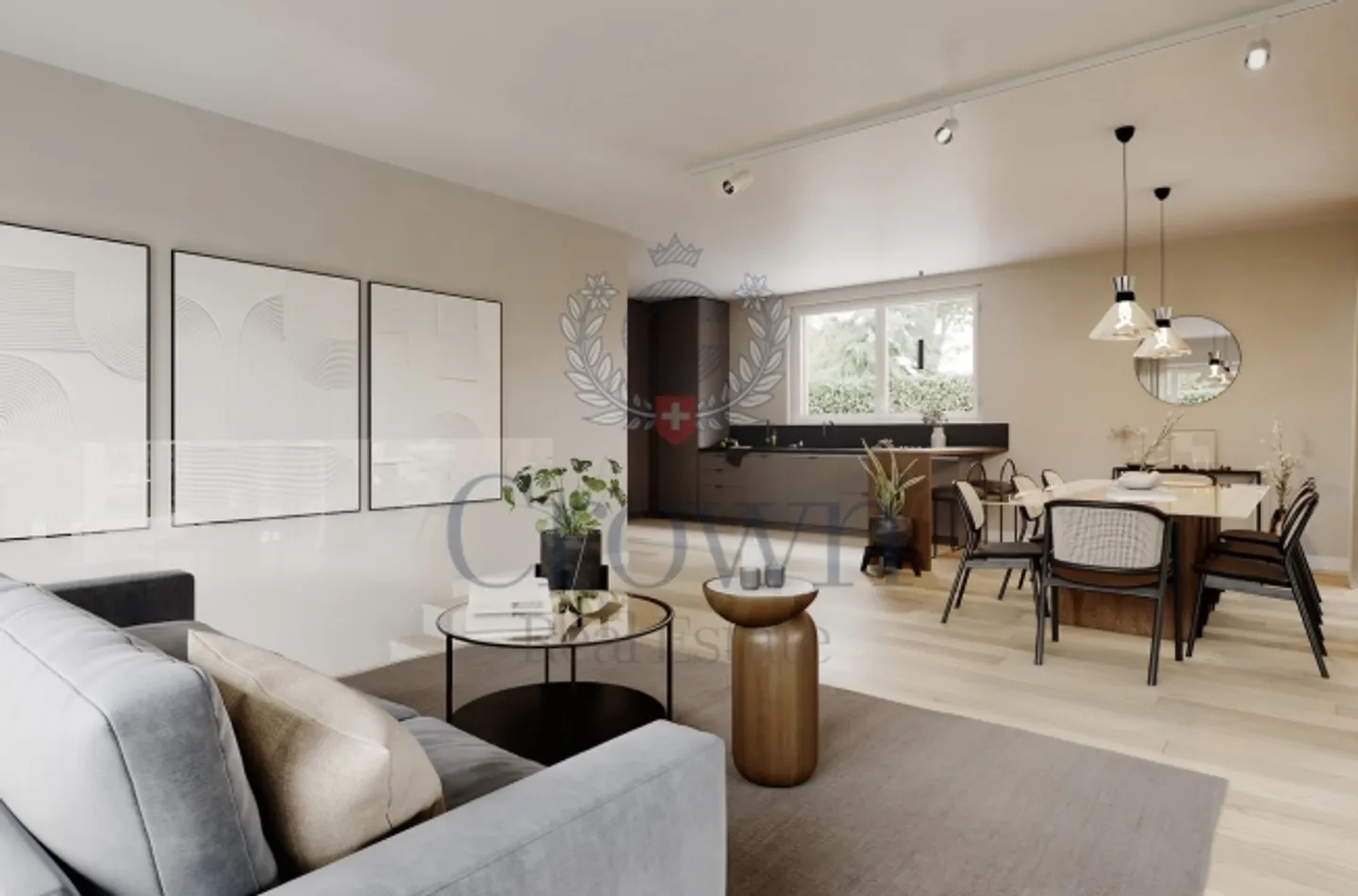 Eleganza e comfort alle porte di Ginevra! - Foto 2 di 11