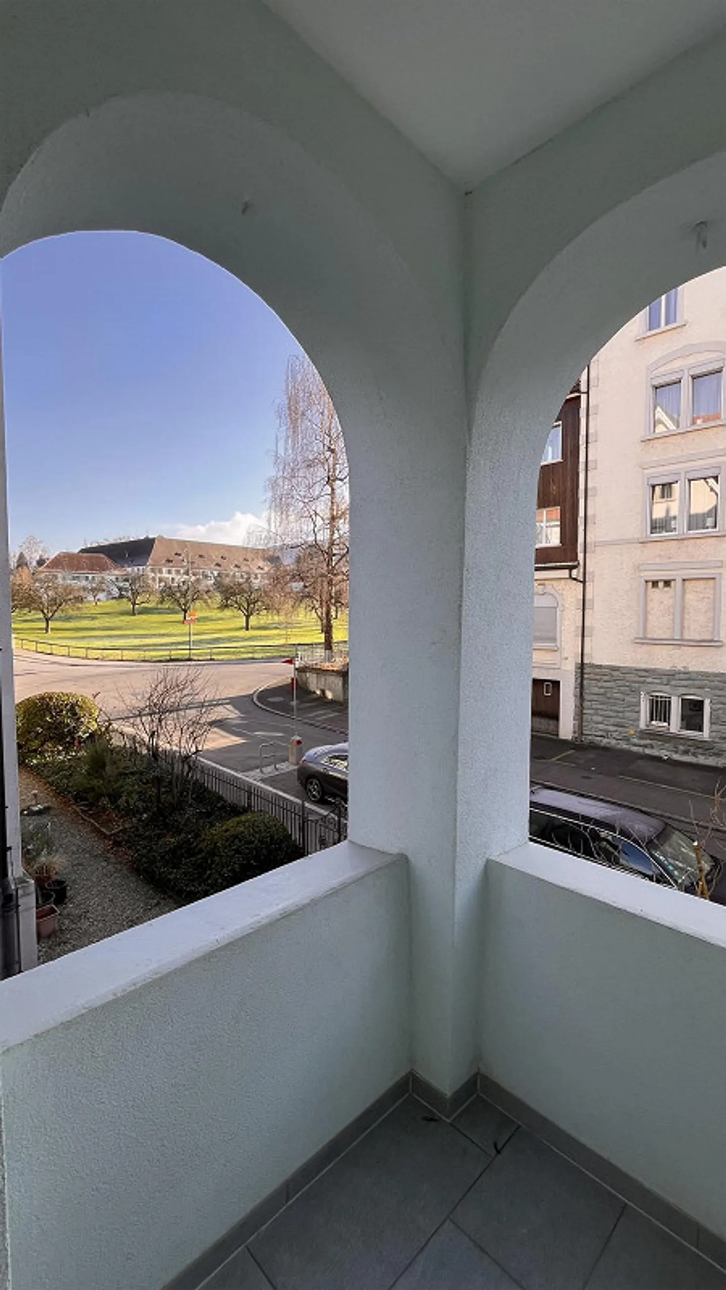 Charmante Wohnung im Neuquartier - Foto 2 von 7