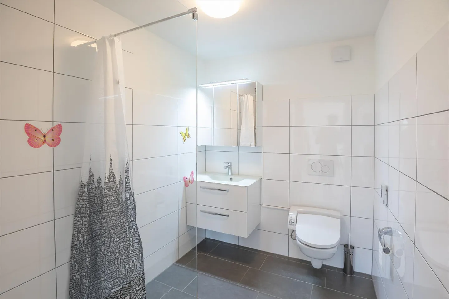 Sonnige 2.5 Zi Wohnung mit Balkon - Foto 5 von 7