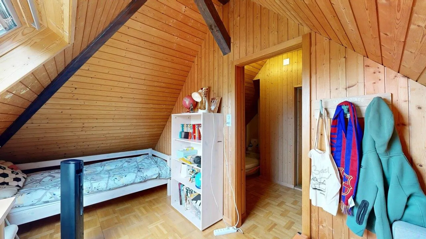 7-Zimmer-Herrenhaus an beliebter Wohnlage - Foto 11 von 15