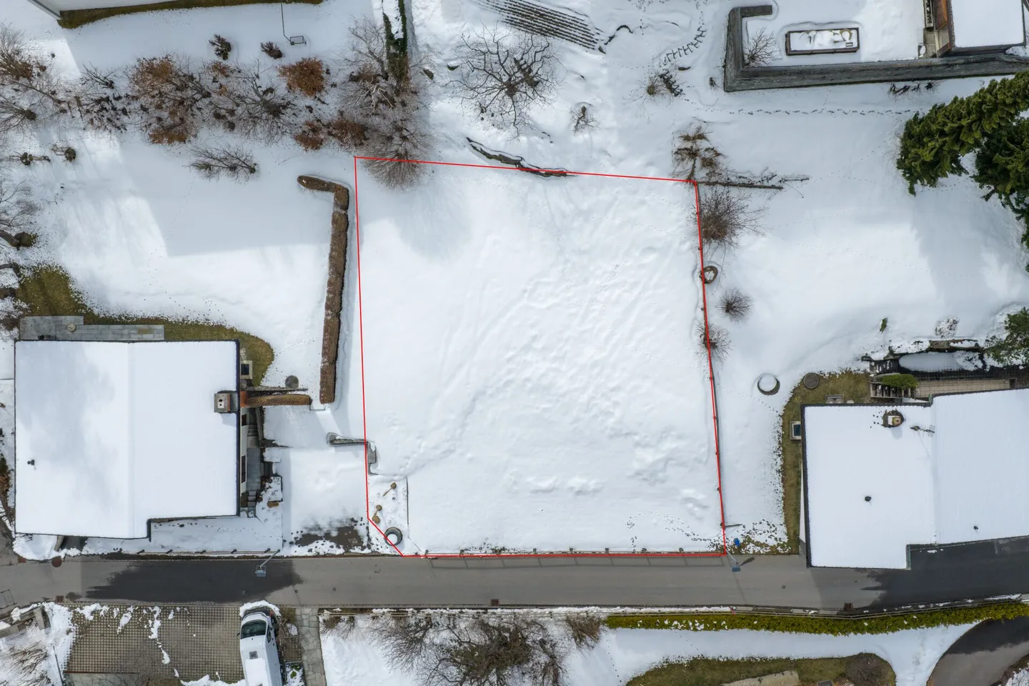 Building land for first homes in the Las Caglias area, Flims Waldhaus - Photo 1 of 5