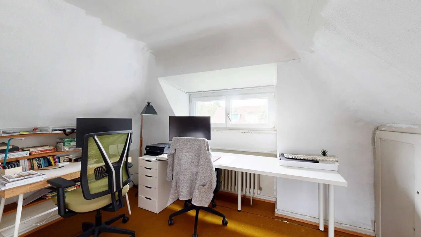 7-Zimmer-Herrenhaus an beliebter Wohnlage - Foto 12 von 15