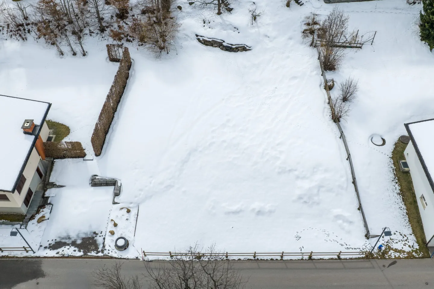 Building land for first homes in the Las Caglias area, Flims Waldhaus - Photo 2 of 5