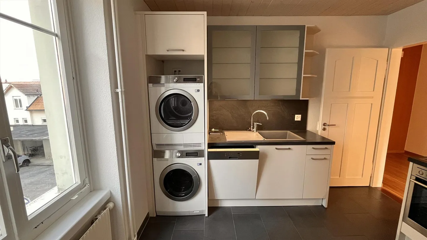 Charmante Wohnung im Neuquartier - Foto 5 von 7