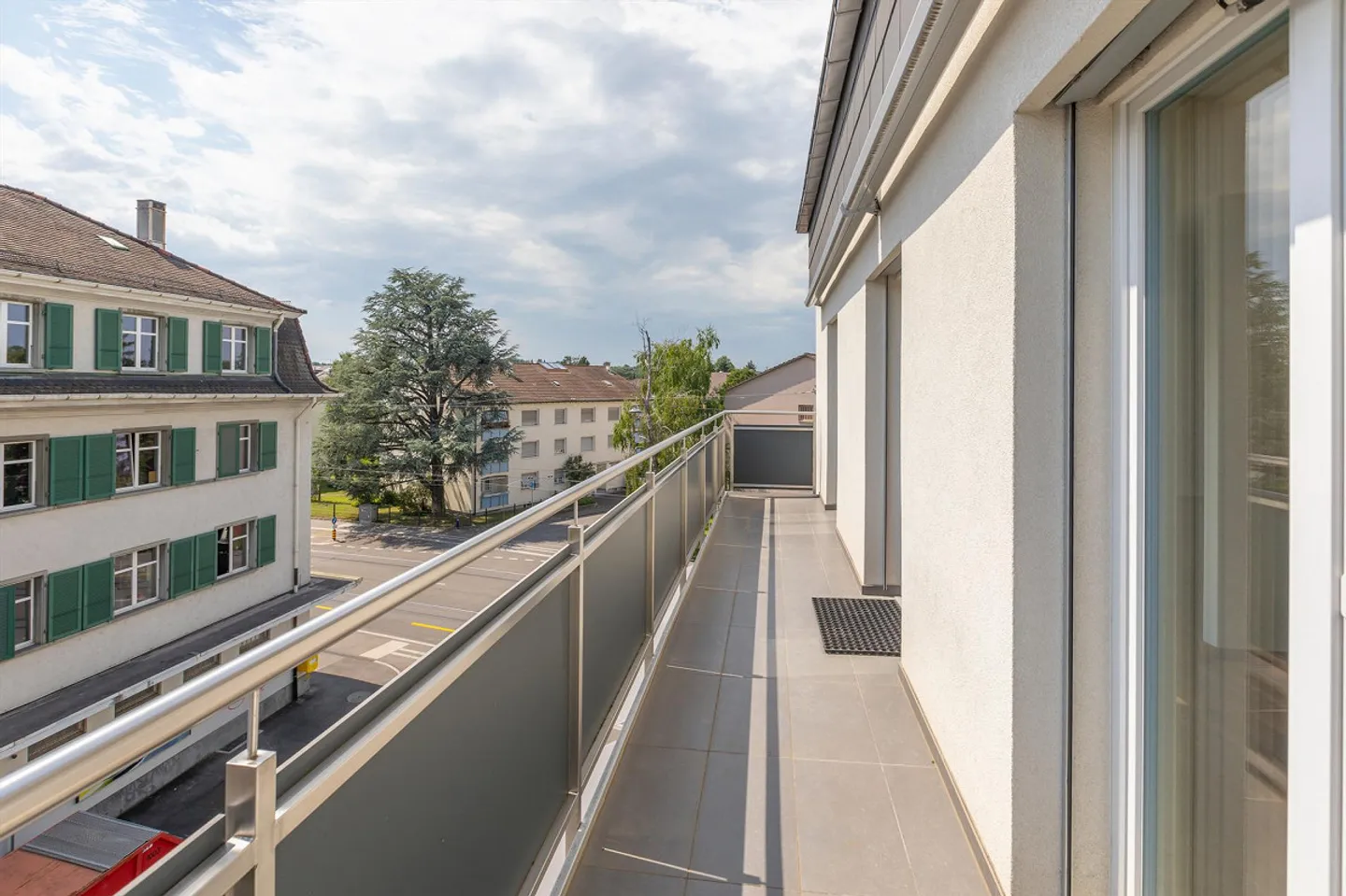 Sonnige 2.5 Zi Wohnung mit Balkon - Foto 7 von 7