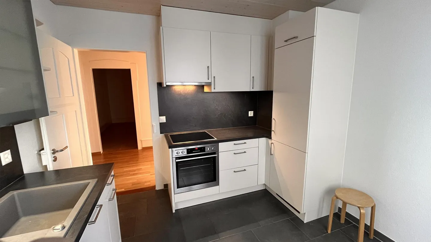 Charmante Wohnung im Neuquartier - Foto 6 von 7