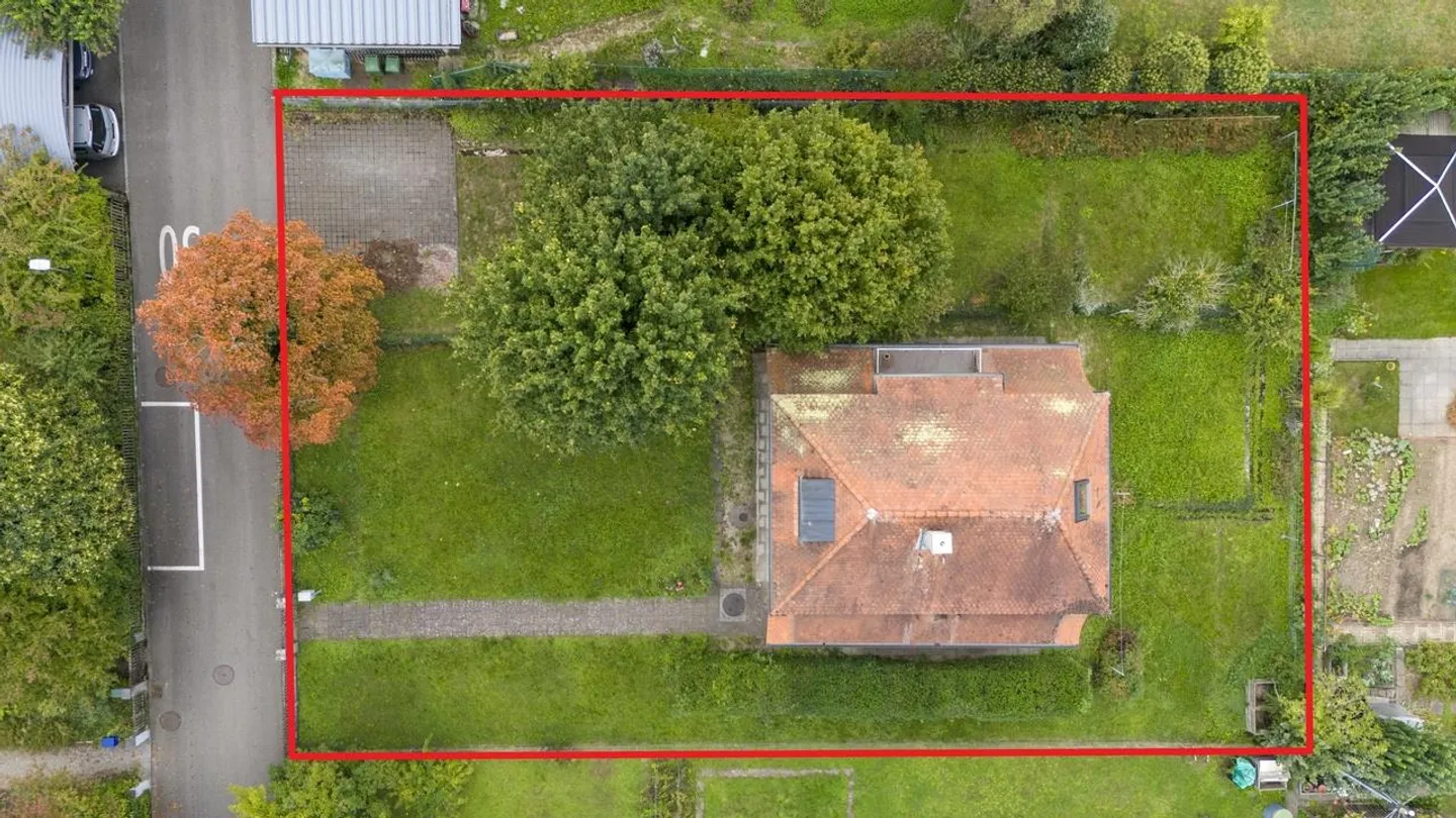 7-Zimmer-Herrenhaus an beliebter Wohnlage - Foto 13 von 15