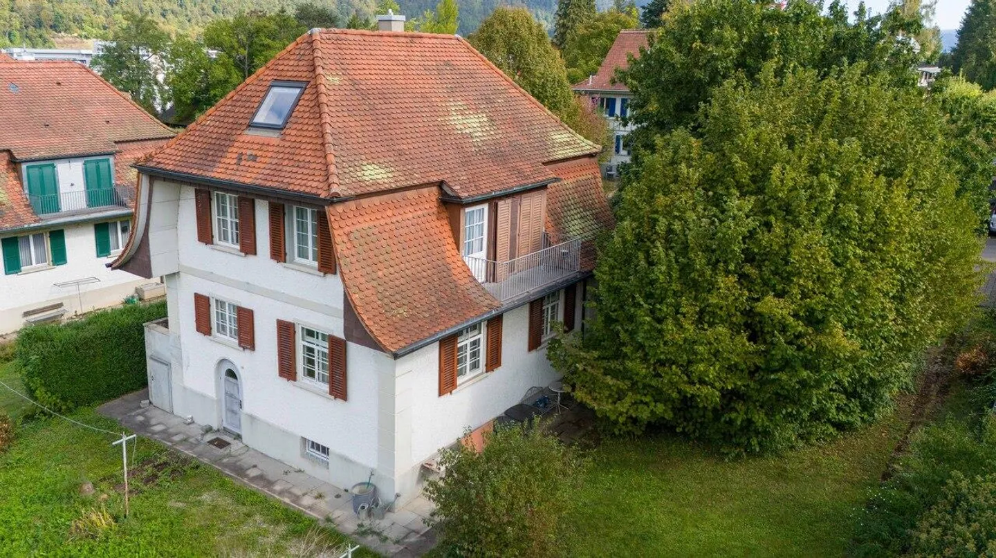 7-Zimmer-Herrenhaus an beliebter Wohnlage - Foto 14 von 15